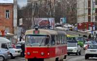 В ближайшие дни маршруты киевских трамваев и троллейбусов изменятся