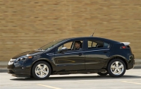 На рынок выбросят новенький Chevrolet Volt (ФОТО)