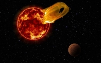 Мощнейшая звездная вспышка разрушила все надежды на обнаружение жизни на планете Proxima b