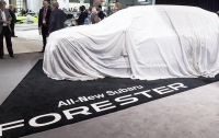 Subaru готовит к выпуску STI-версии моделей Forester и Impreza