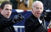 Сын Байдена прервал молчание после обвинений Трампа по 