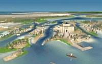 Ученые восстановили затонувший древний город (ФОТО) 