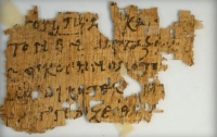 На аукционе eBay ученые обнаружили греческий папирус Нового Завета