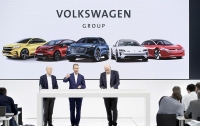Volkswagen выпустит до 2028 года 70 электрокаров