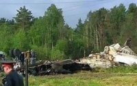 В России опознали всех жертв авиакатастрофы Ту-134 под Петрозаводском 