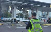 Киев и область внесли в зону повышенного риска