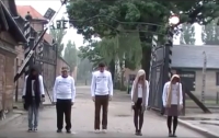 90-річний єврей бадьоро станцював в Освенцімі під I Will Survive. Відео