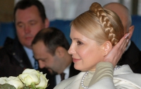 Стало известно, как Тимошенко отпразднует юбилей