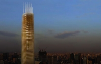 Первый 70-этажный небоскреб из дерева построят в Токио