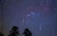 Сегодня ночью можно увидеть один из самых мощных звездопадов
