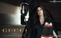 Дочь принцессы стала лицом Gucci (ФОТО)