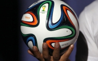 ФИФА представила мяч чемпионата мира-2014
