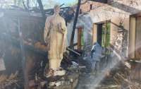 Рашисты уничтожили музей Григория Сковороды в Харьковской области