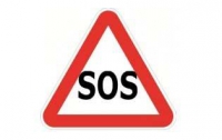 Для водителей придумали новый знак – SOS