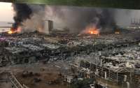 Премьер-министр Ливана объявил траур по погибшим при взрыве в Бейруте