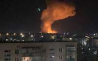 У Бердянську пролунали потужні вибухи, вражені установки С-300 (відео)