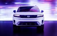 Honda показала новый кроссовер Prologue