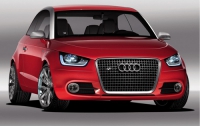 Audi представила первые фото нового концепта (ФОТО)