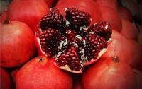 Гранат убережет от рака груди