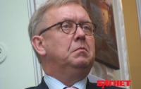 Посол Эстонии: Движение Украины в ЕС зависит только от желания самой Украины