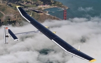 Solar Impulse 2 начал последний перелет в кругосветном путешествии