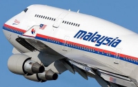 Поиски обломков пропавшего Boeing-777 с воздуха прекращаются