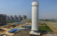 У Китаї побудували 100-метровий очищувач повітря