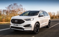 Дебют нового Ford Edge у версії St-Line