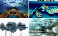 ТОП-10 подводных жилищ