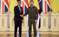 Какую помощь пообещал Украине британский премьер