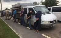 На Житомирщине задержана банда рэкетиров