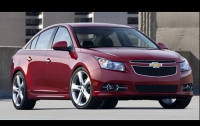 У Chevrolet Cruze появятся две новые серии (ФОТО)