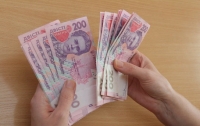 В Украине растут долги по зарплатам