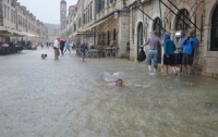 Хорватии угрожает масштабный потоп