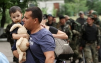 В Украине крупнейший кризис с переселенцами − ООН