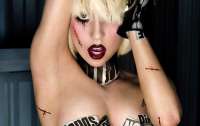 Леди Гага выпустила шестой студийный альбом Chromatica