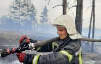 Пожары в Луганской области: спасатели продолжают тушить 4 основных очага