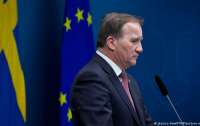 Премьер Швеции после вотума недоверия уходит в отставку