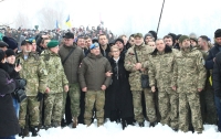 Всеукраїнський союз побратимів України підтримав одного з кандидатів в президенти країни