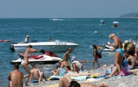 Большинство пляжей Украины пригодны для отдыха