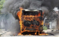В Колумбии сгорели более 30 детей