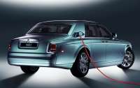 Rolls-Royce без бензинового двигателя назовут Silent Shadow