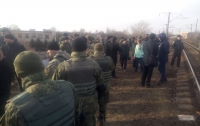 Блокадники Донбасса окружат границу с Россией 