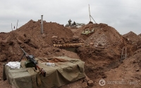 На Донбассе террористы подорвали машины ВСУ: подробности с места происшествия