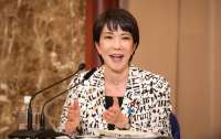 Впервые в истории правительство Японии может возглавить женщину