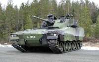 Швеція та Данія передадуть Україні БМП CV90 на 260 млн доларів