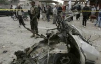Мазурок по-афгански: смертник взорвал на рынке начальника местного «ГАИ»