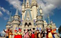 Парижский Disneyland  погряз в долгах не по-детски