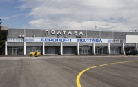 Скоро планируют запустить авиарейс из Полтавы в Египет