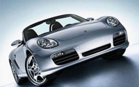 Новый Porsche Boxster получит четырехцилиндровый 200-сильный мотор